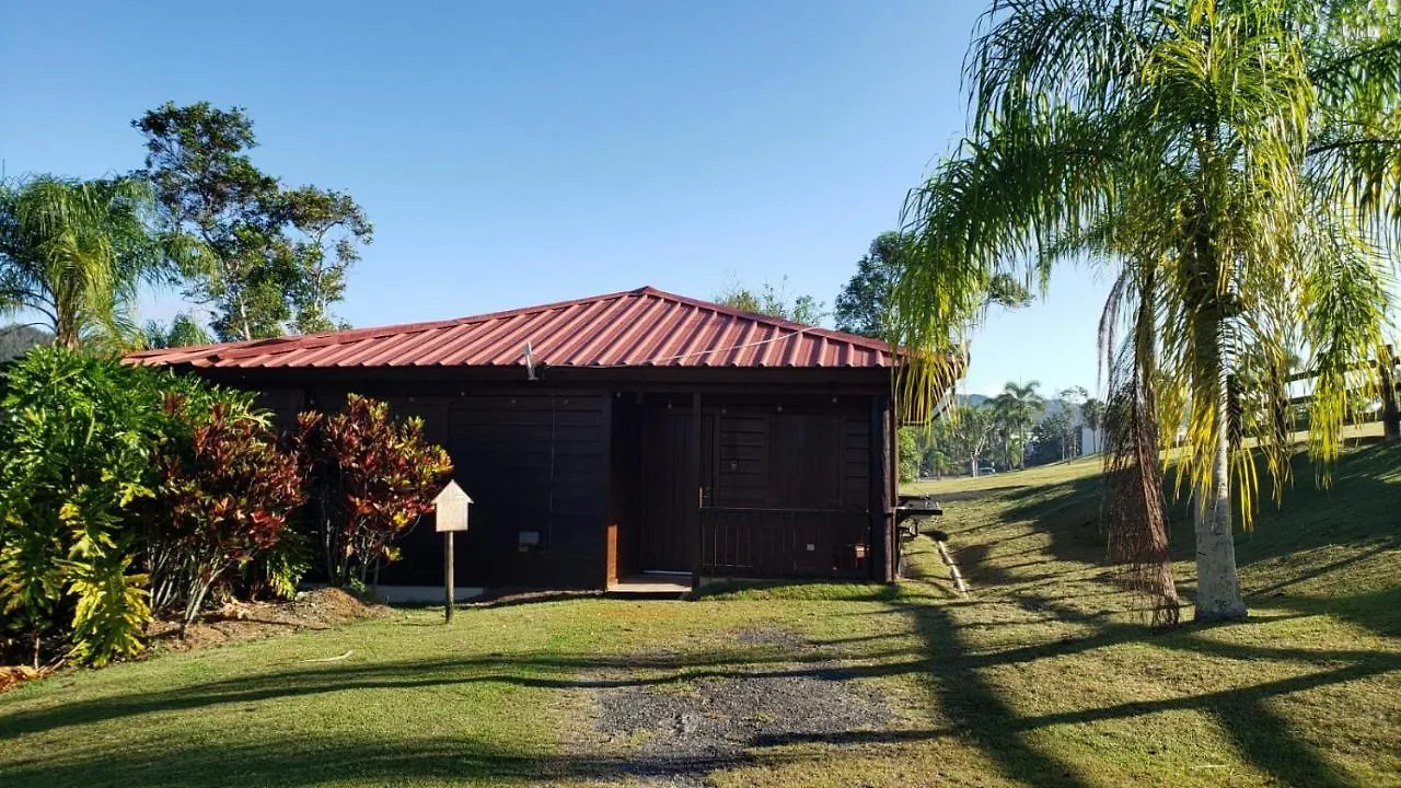 Hacienda El Jibarito Aparthotel San Sebastian