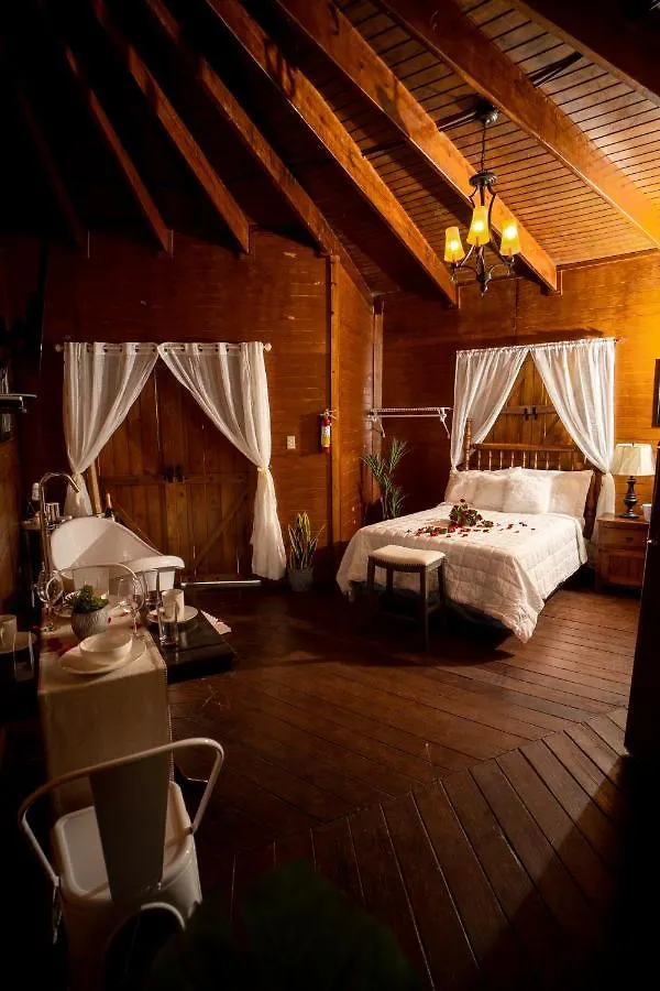 Aparthotel Hacienda El Jibarito San Sebastian