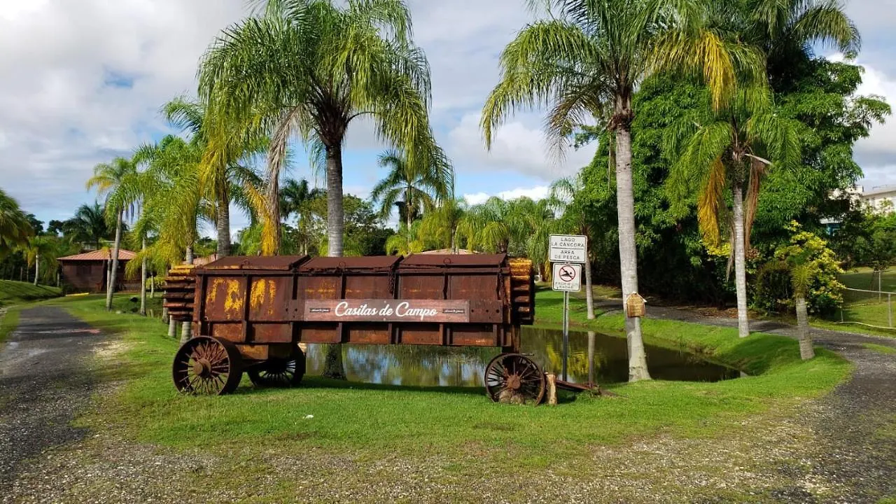 ***  Aparthotel Hacienda El Jibarito San Sebastian Puerto Rico