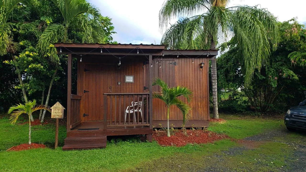 Aparthotel Hacienda El Jibarito San Sebastian