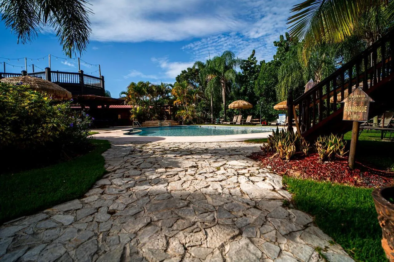 Aparthotel Hacienda El Jibarito San Sebastian