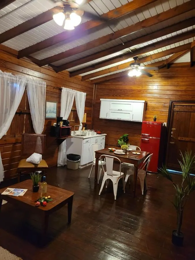 Aparthotel Hacienda El Jibarito San Sebastian