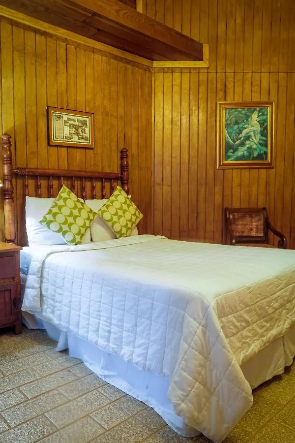 Aparthotel Hacienda El Jibarito San Sebastian 3*,