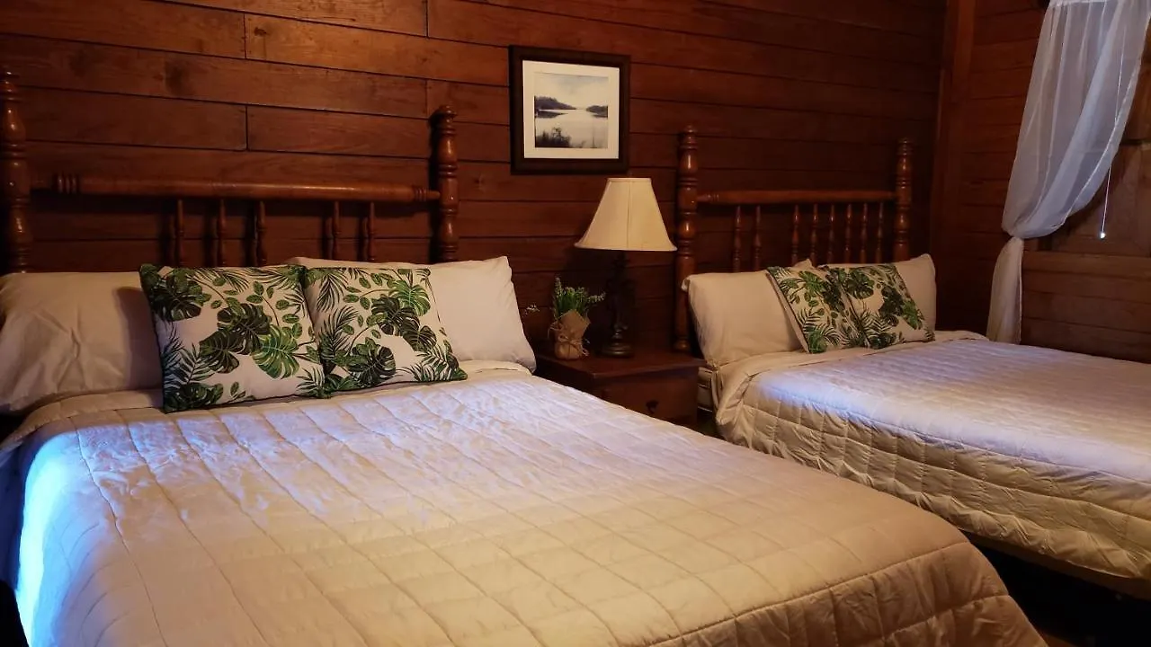 Aparthotel Hacienda El Jibarito San Sebastian Puerto Rico
