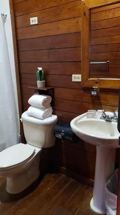 Aparthotel Hacienda El Jibarito San Sebastian