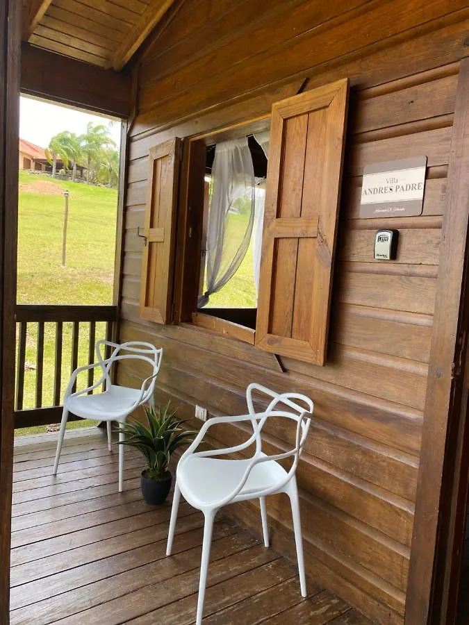 Aparthotel Hacienda El Jibarito San Sebastian Puerto Rico