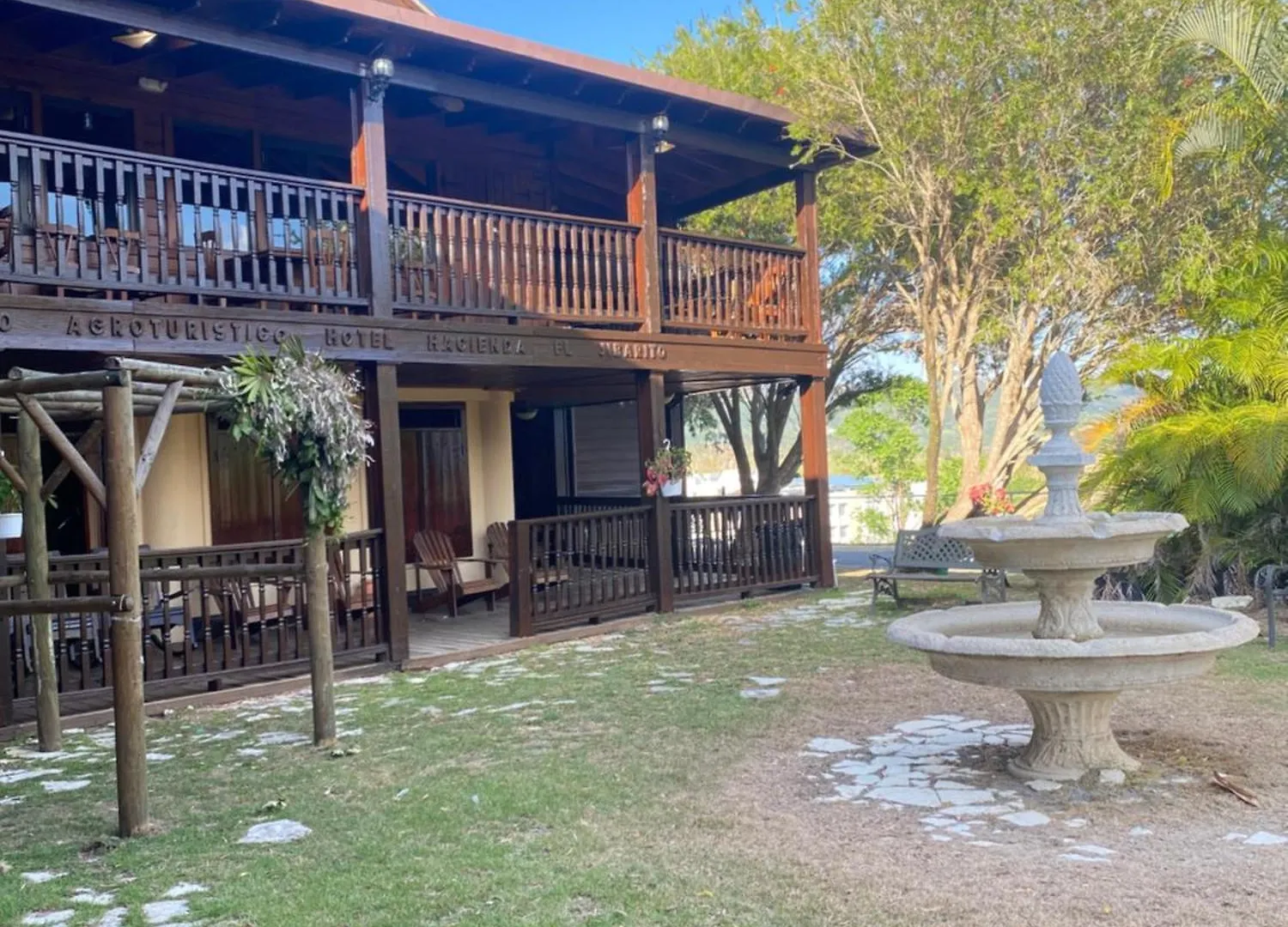 Aparthotel Hacienda El Jibarito San Sebastian
