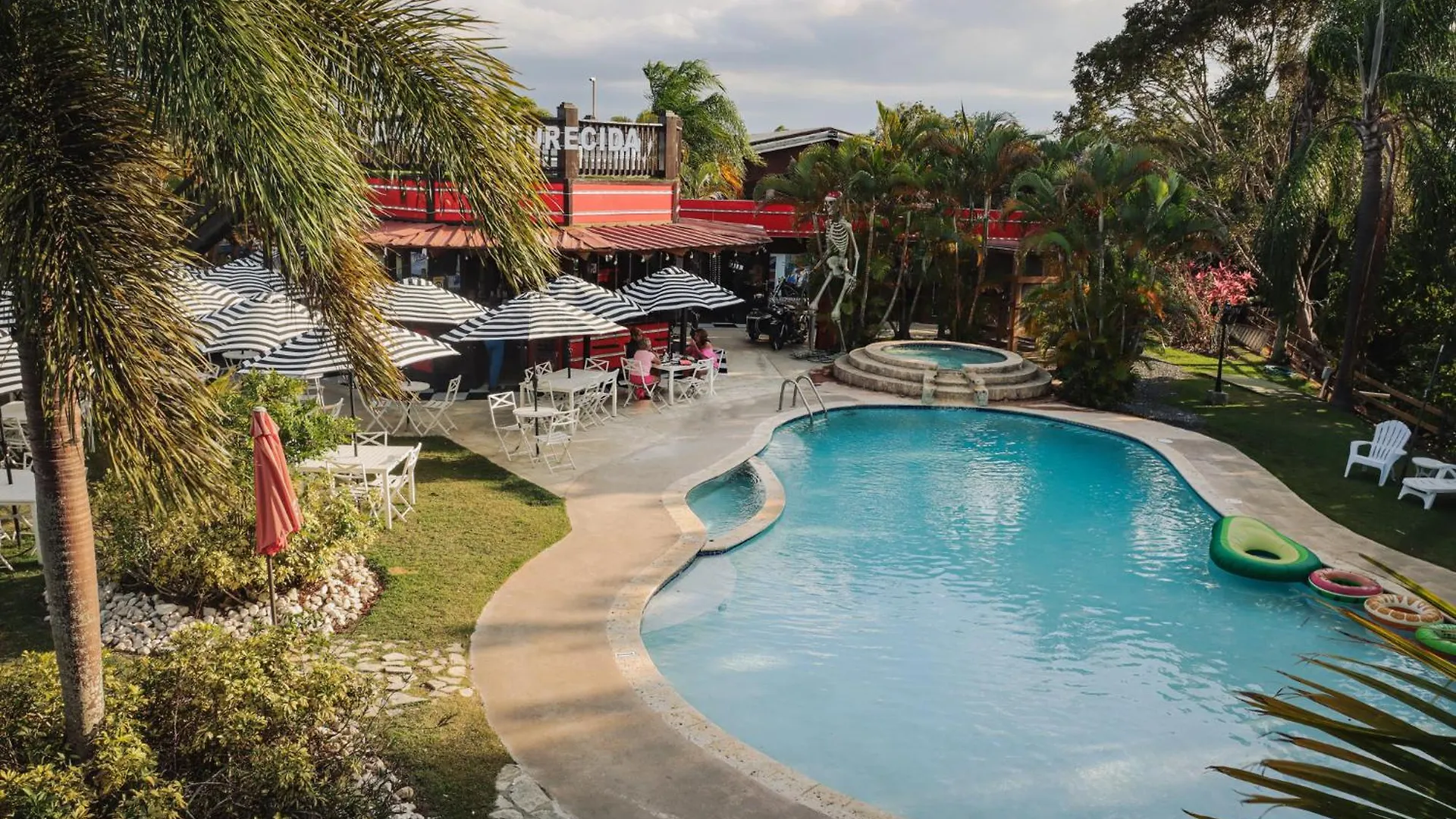 Aparthotel Hacienda El Jibarito San Sebastian 3*,  Puerto Rico