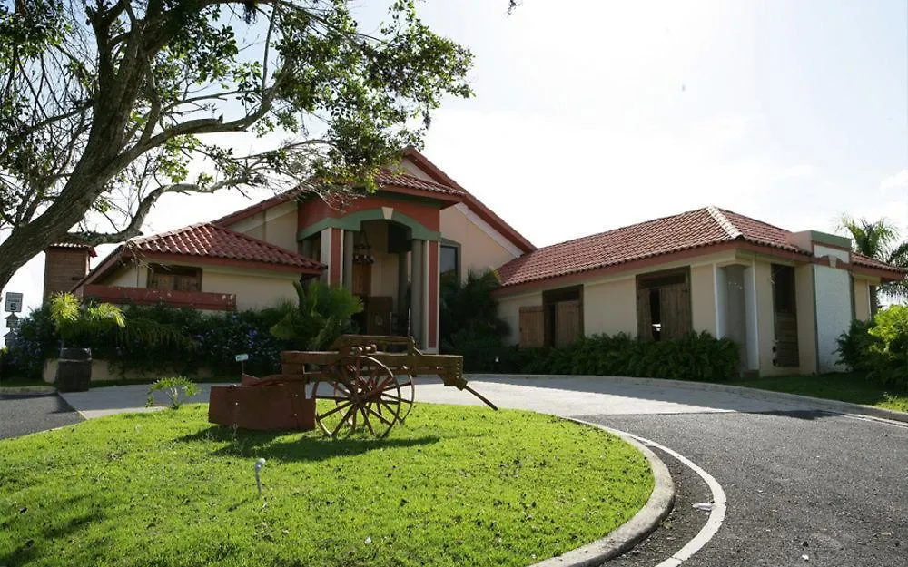 Aparthotel Hacienda El Jibarito San Sebastian