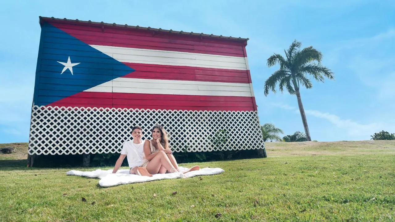 Aparthotel Hacienda El Jibarito San Sebastian Puerto Rico
