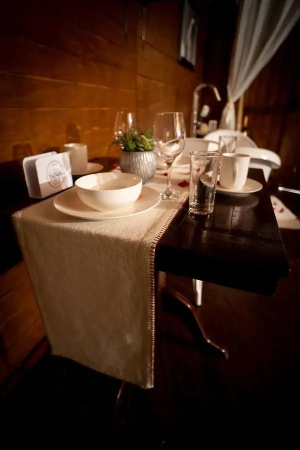 Aparthotel Hacienda El Jibarito San Sebastián 3*,  Portoriko