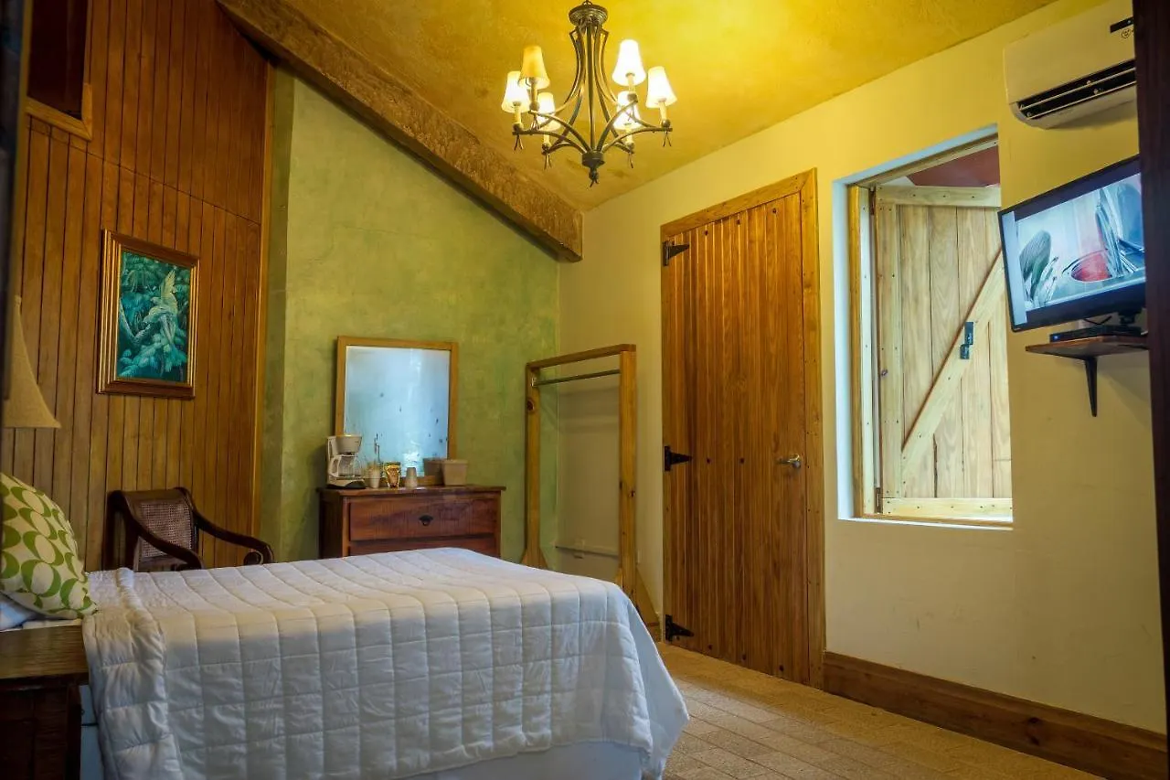 Aparthotel Hacienda El Jibarito San Sebastián Portoriko