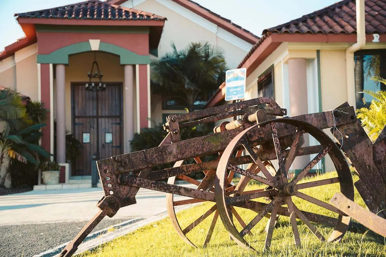 Aparthotel Hacienda El Jibarito San Sebastián