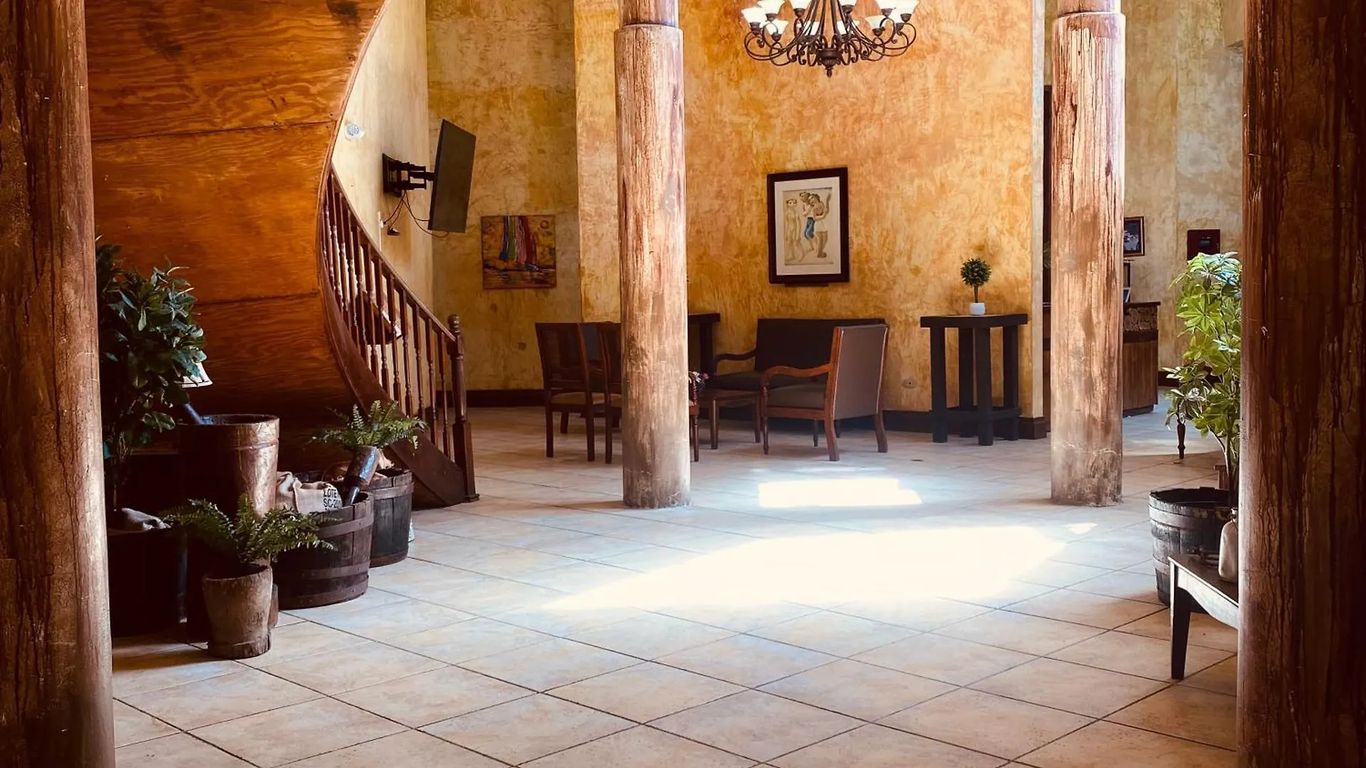 Aparthotel Hacienda El Jibarito San Sebastián 3*,