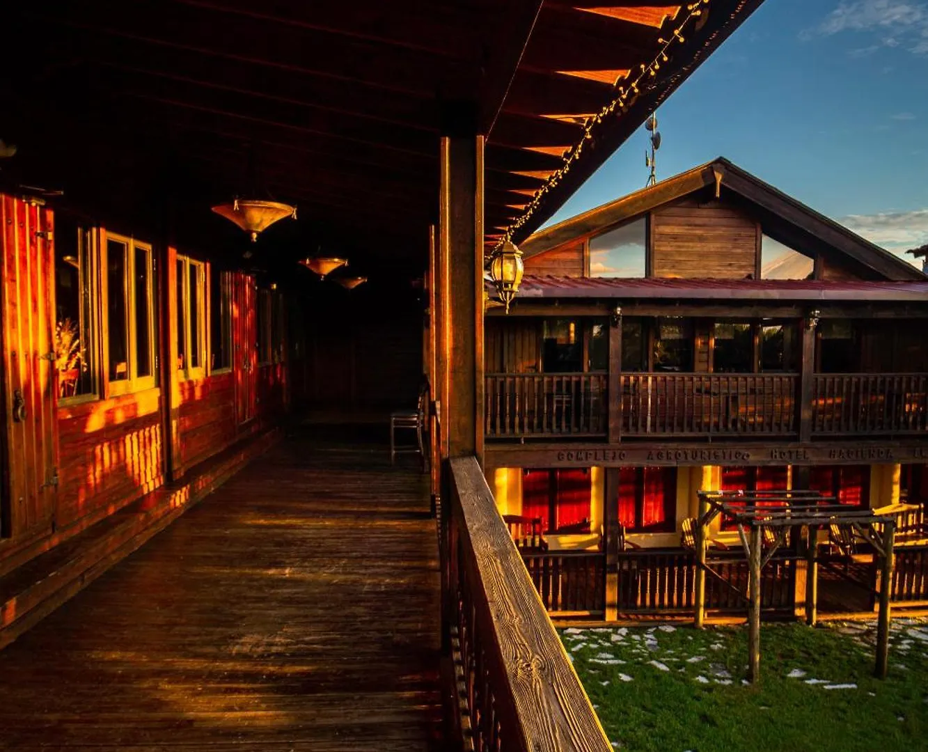 Aparthotel Hacienda El Jibarito San Sebastián