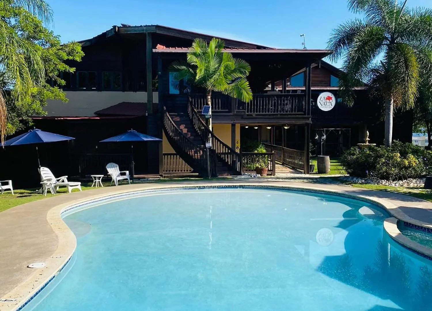 Aparthotel Hacienda El Jibarito San Sebastián 3*,  Portoriko