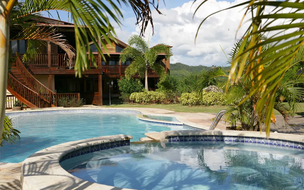 Aparthotel Hacienda El Jibarito San Sebastián 3*,