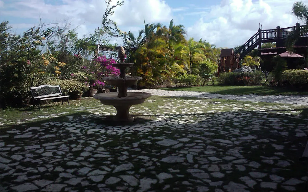 Aparthotel Hacienda El Jibarito San Sebastián 3*,
